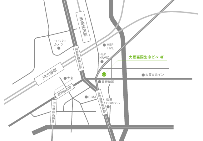 ACCESS MAP