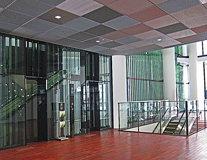 1Fエレベーター